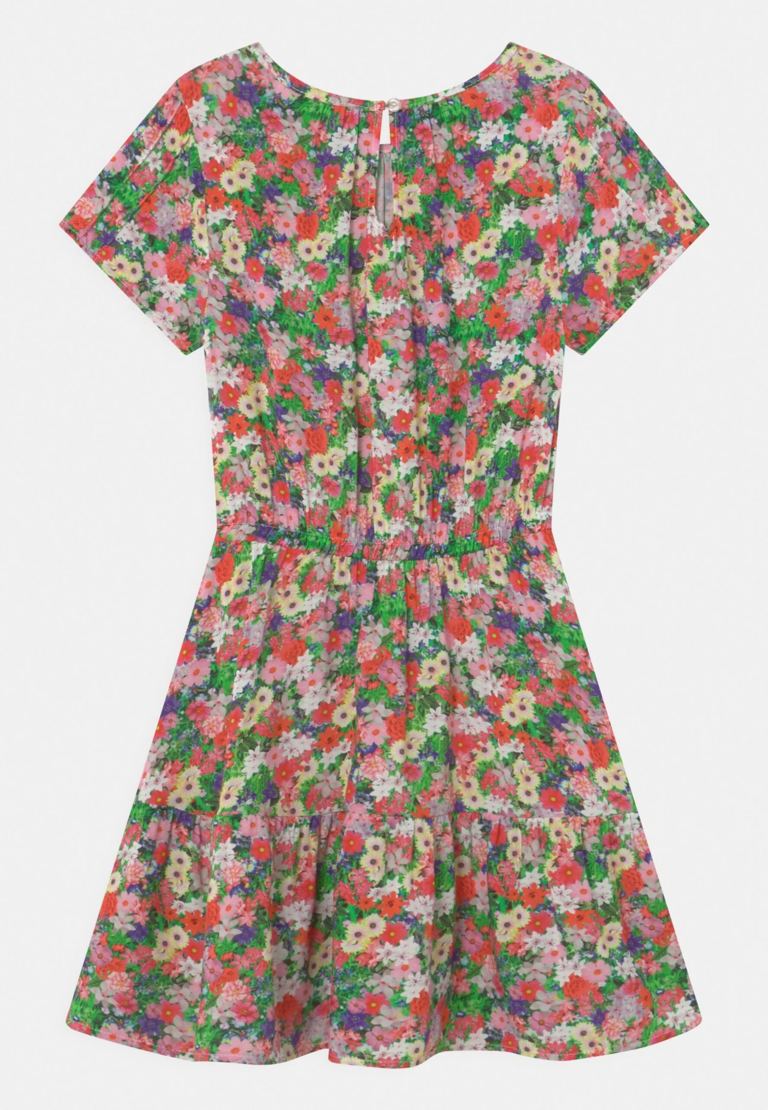 Vingino Parlina - Jurk - Multicolor/Pink 2 Vingino Parlina - Jurk - Multicolor/Pink - Afbeelding 2