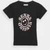 Vingino Elena - T-Shirt Print - Deep Black