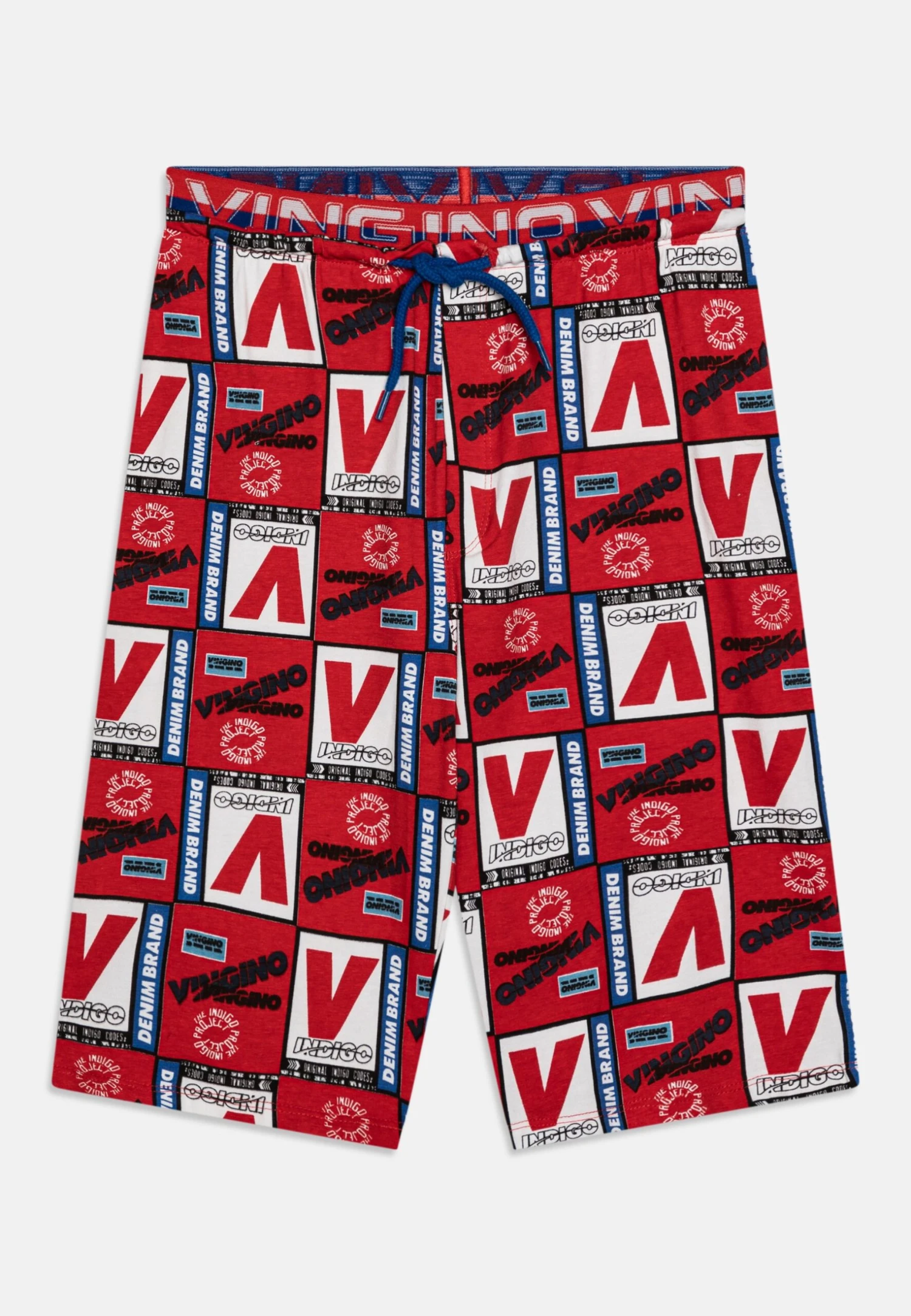 Vingino Waldo - Pyjama - Midnight Blue 3 Vingino Waldo - Pyjama - Midnight Blue - Afbeelding 3