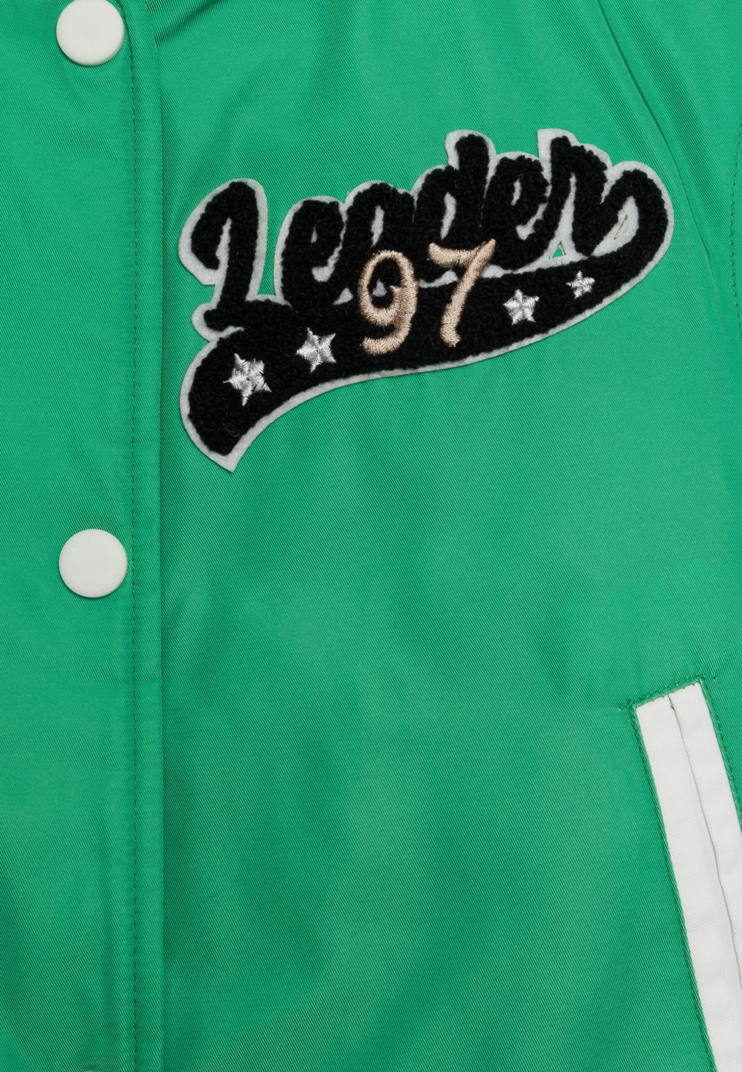 Vingino Tojanna - Jas - Frog Green 3 Vingino Tojanna - Jas - Frog Green - Afbeelding 3