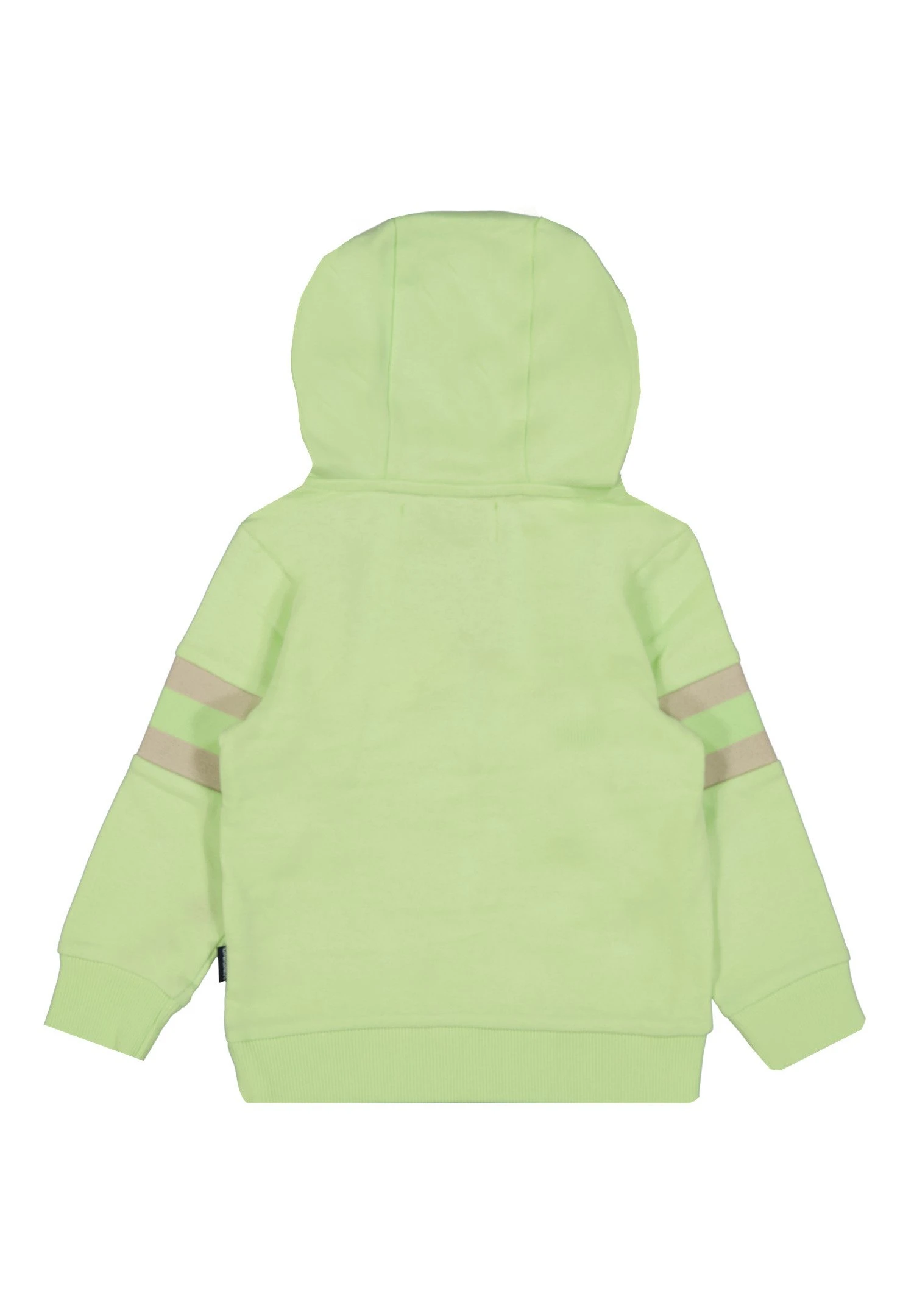 Vingino Ned - Sweater - Bright Neon Yellow 2 Vingino Ned - Sweater - Bright Neon Yellow - Afbeelding 2