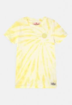 Vingino Hitye - T-Shirt Print - Cream Yellow