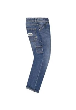Vingino Peppe Carpenter- Straight Leg Jeans - Blue Vintage 11 Vingino Peppe Carpenter- Straight Leg Jeans - Blue Vintage -Vingino 371633c0490e4b1480799edda23ca73b