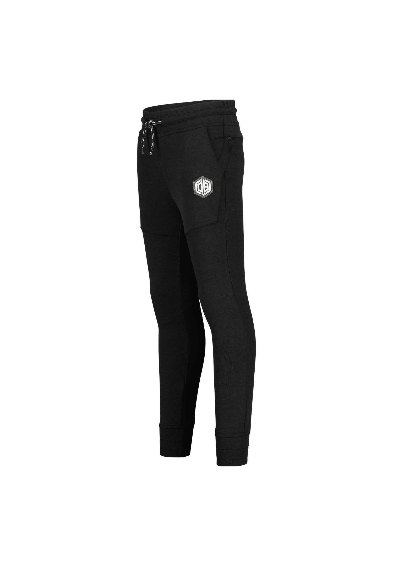 Vingino Skinny Hose Sero - Trainingsbroek - Deep Black 5 Vingino Skinny Hose Sero - Trainingsbroek - Deep Black - Afbeelding 5