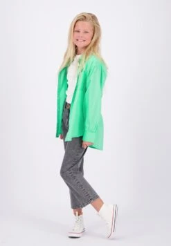 Vingino Lorane- Overhemdblouse - Poppy Green