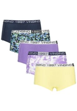 Vingino 5 Pack - Onderbroeken - Purple Lavender