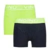 Vingino 2 Pack - Onderbroeken - Neon Yellow