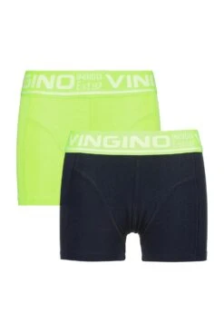 Vingino 2 Pack - Onderbroeken - Neon Yellow