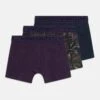 Vingino Palm 3 Pack - Onderbroeken - Ruby Purple