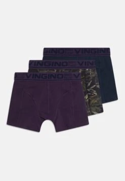 Vingino Palm 3 Pack - Onderbroeken - Ruby Purple