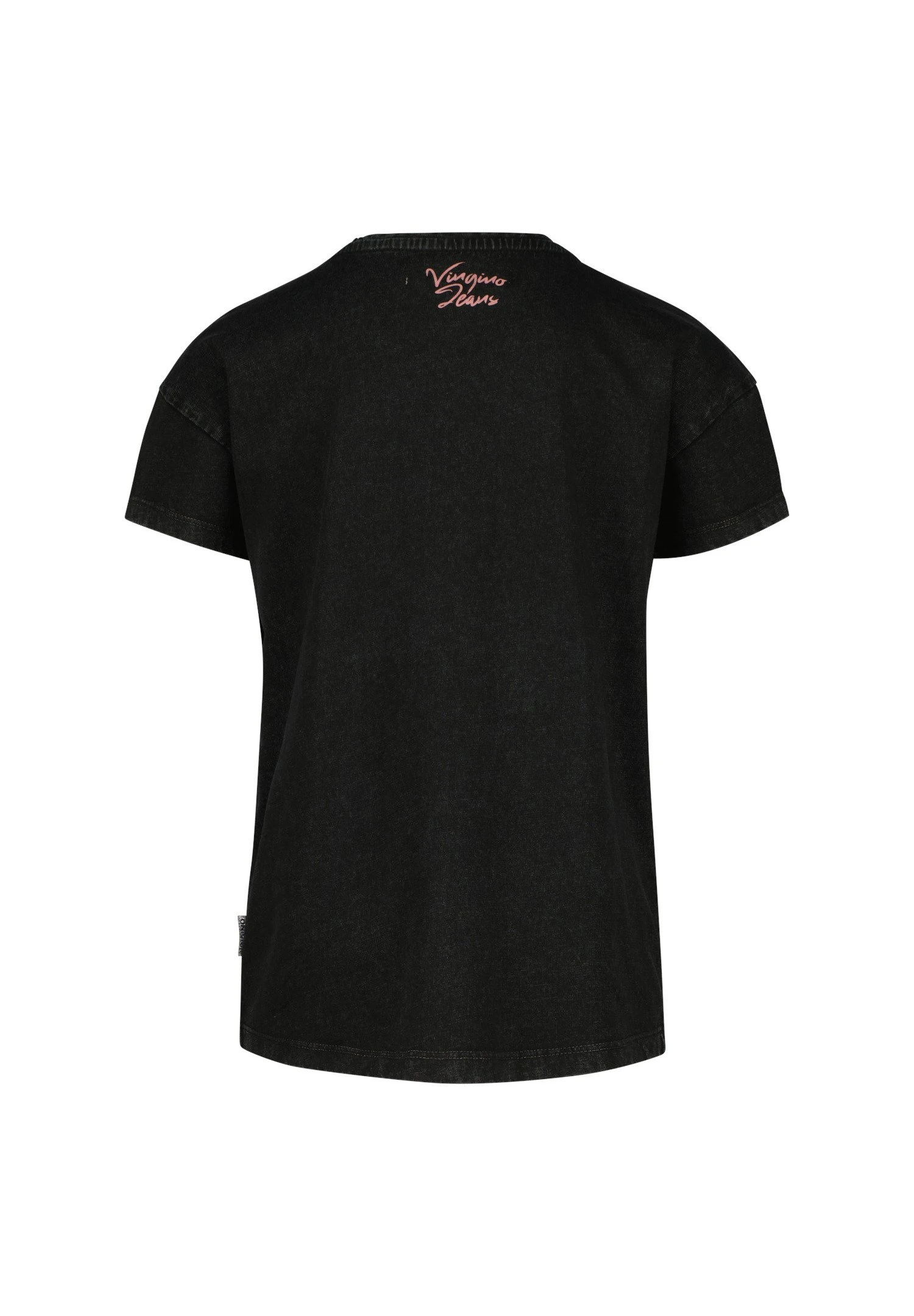 Vingino Hemri - T-Shirt Print - Black 2 Vingino Hemri - T-Shirt Print - Black - Afbeelding 2