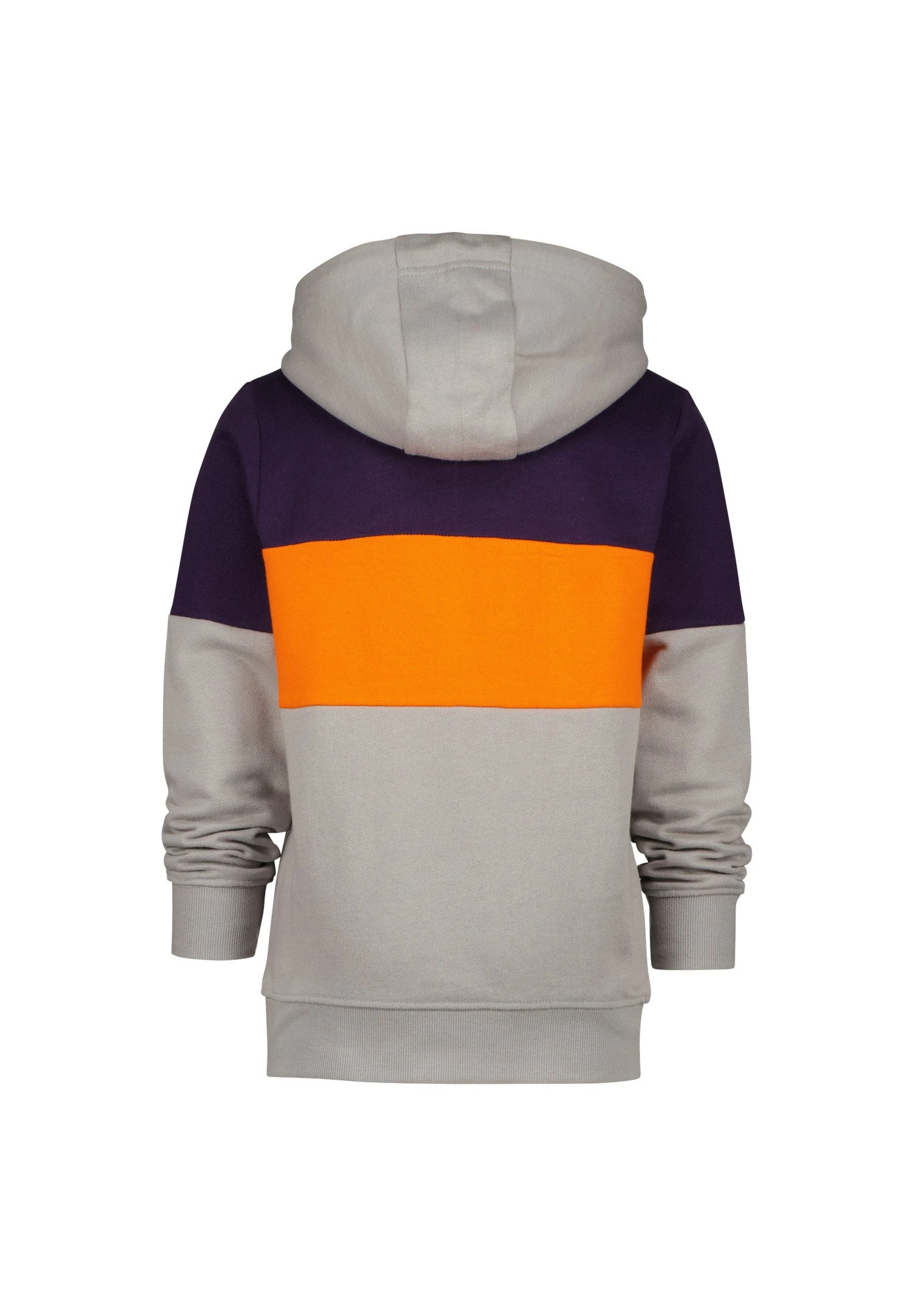 Vingino Nidus - Hoodie - Rhino Grey 4 Vingino Nidus - Hoodie - Rhino Grey - Afbeelding 4