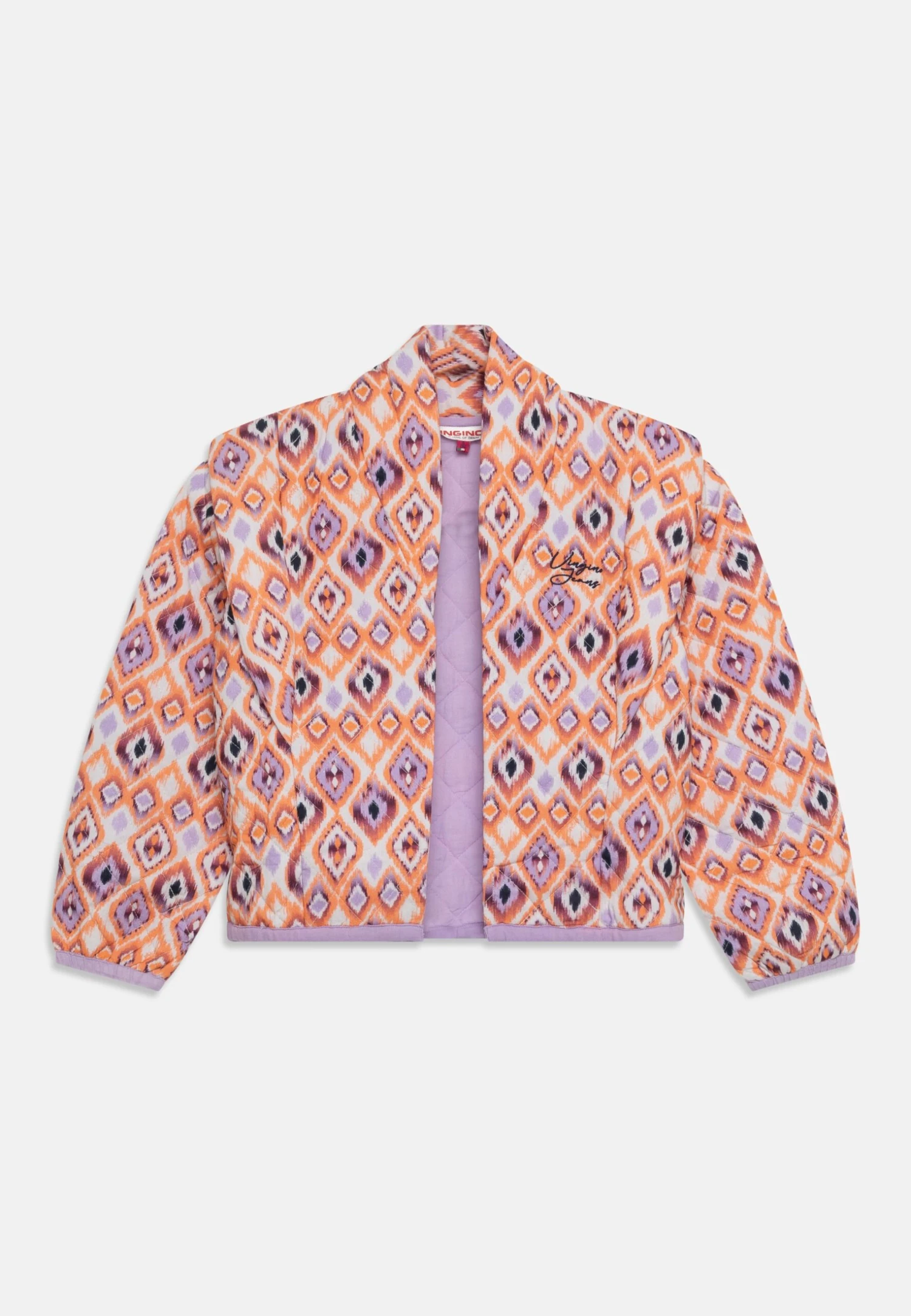 Vingino Telmira - Blazer - Pearl White 1 Vingino Telmira - Blazer - Pearl White