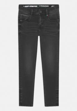 Vingino Alfons - Jeans Skinny Fit - Dark Grey Vintage