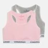 Vingino 2 Pack - Bustier - Multicolor Pink