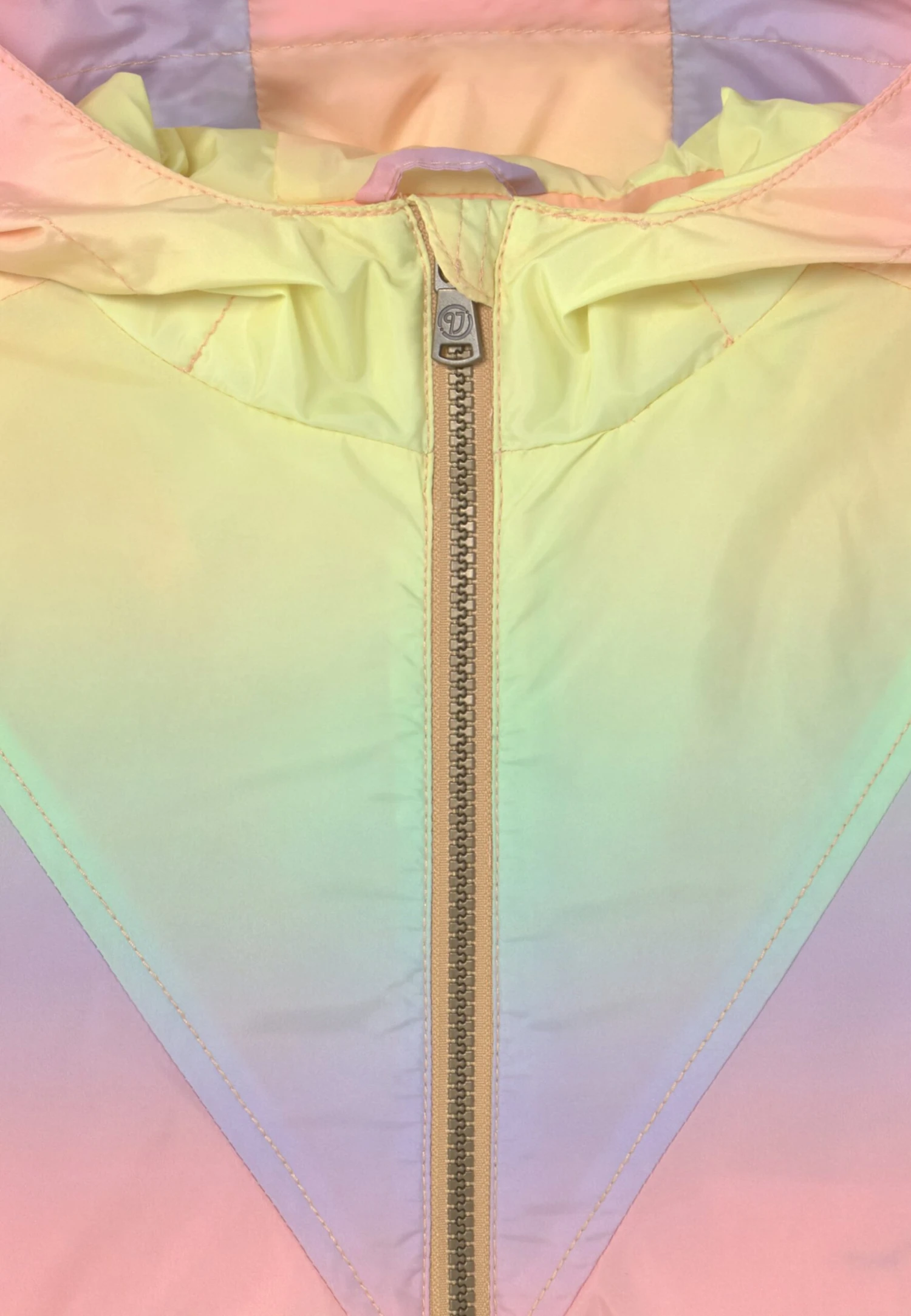 Vingino Taniqa - Jas - Multicolor Yellow 3 Vingino Taniqa - Jas - Multicolor Yellow - Afbeelding 3