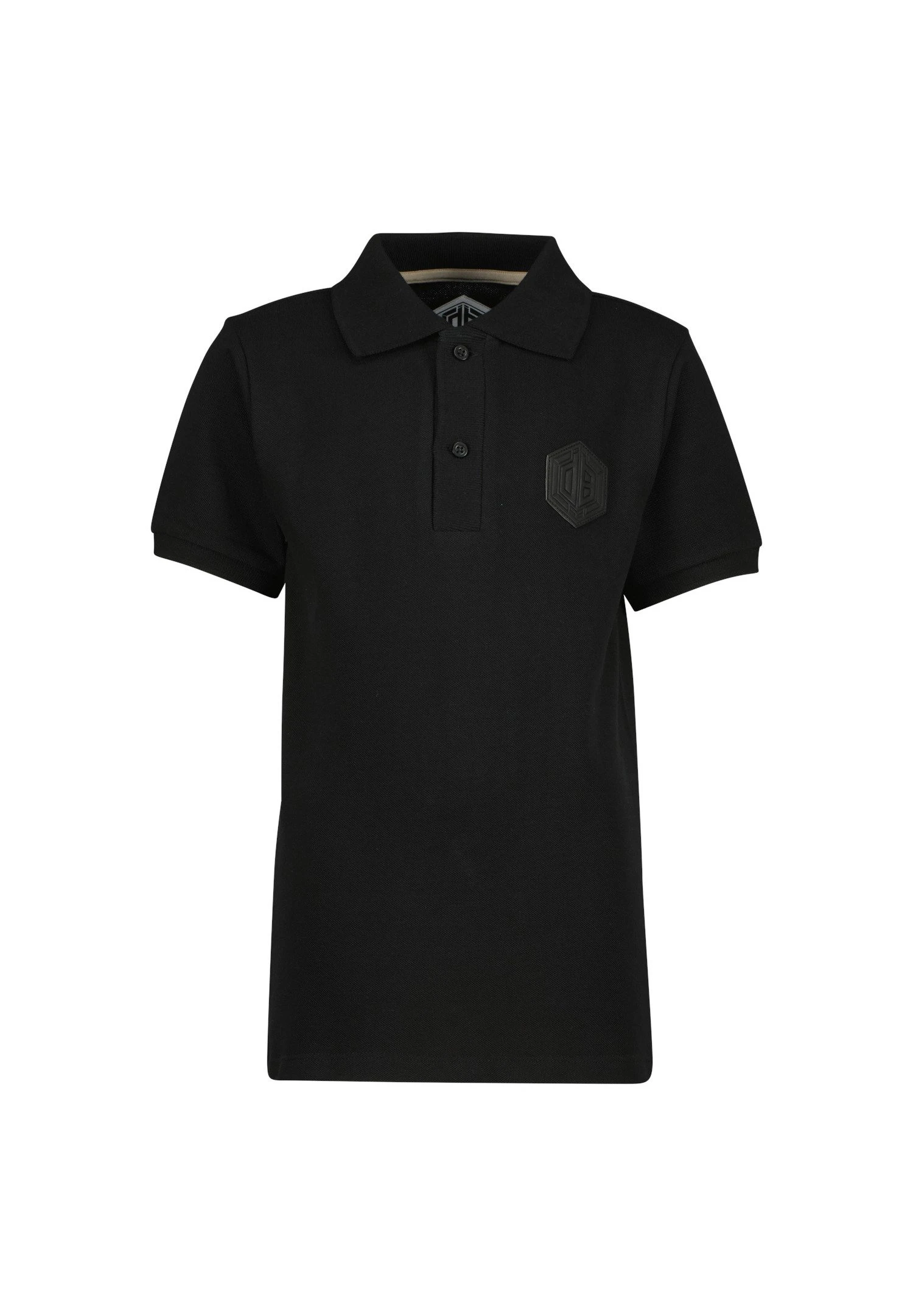 Vingino Kiyano - Poloshirt - Deep Black 4 Vingino Kiyano - Poloshirt - Deep Black - Afbeelding 4