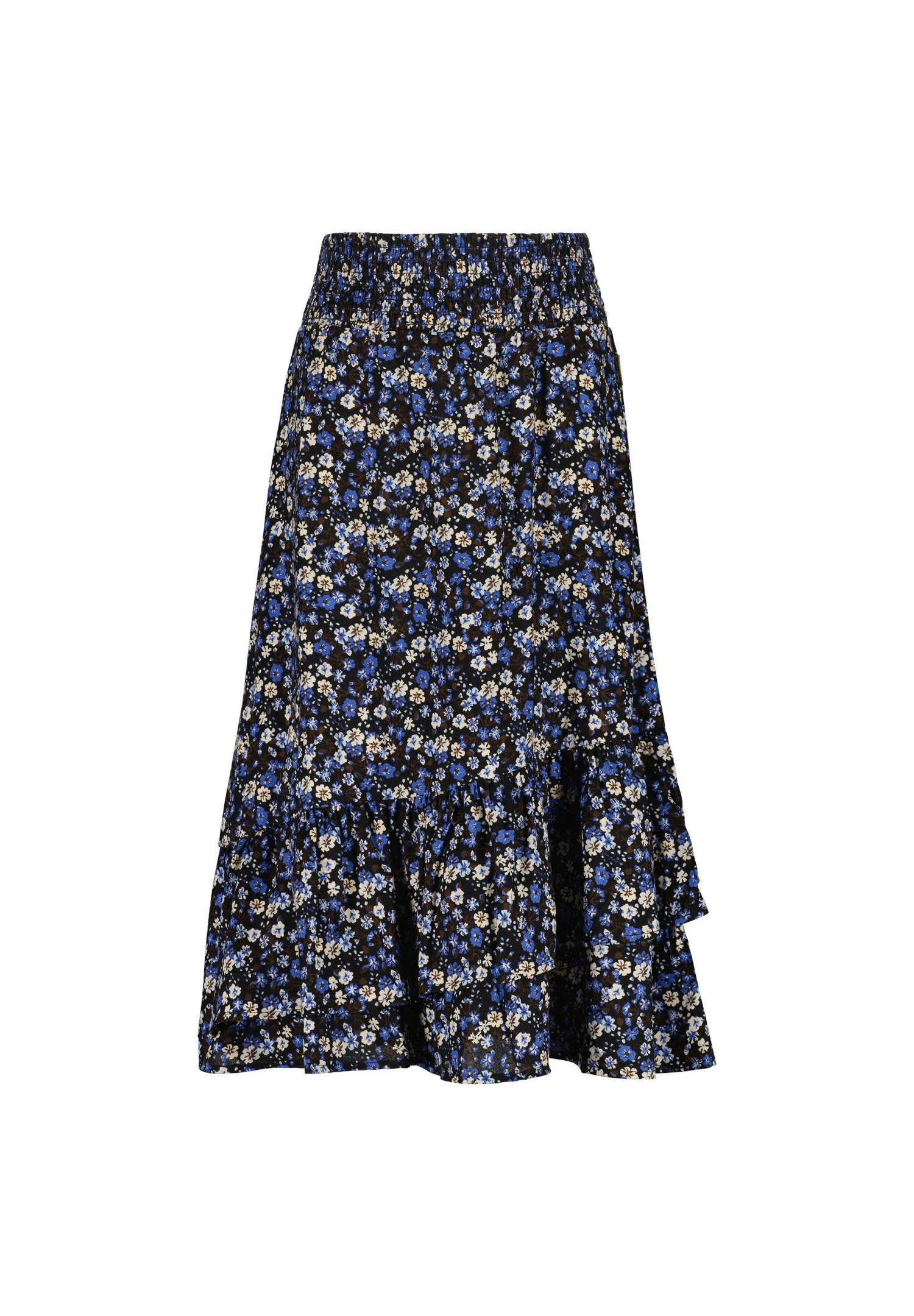 Vingino Qylie - A-Lijn Rok - Sapphire Blue 4 Vingino Qylie - A-Lijn Rok - Sapphire Blue - Afbeelding 4