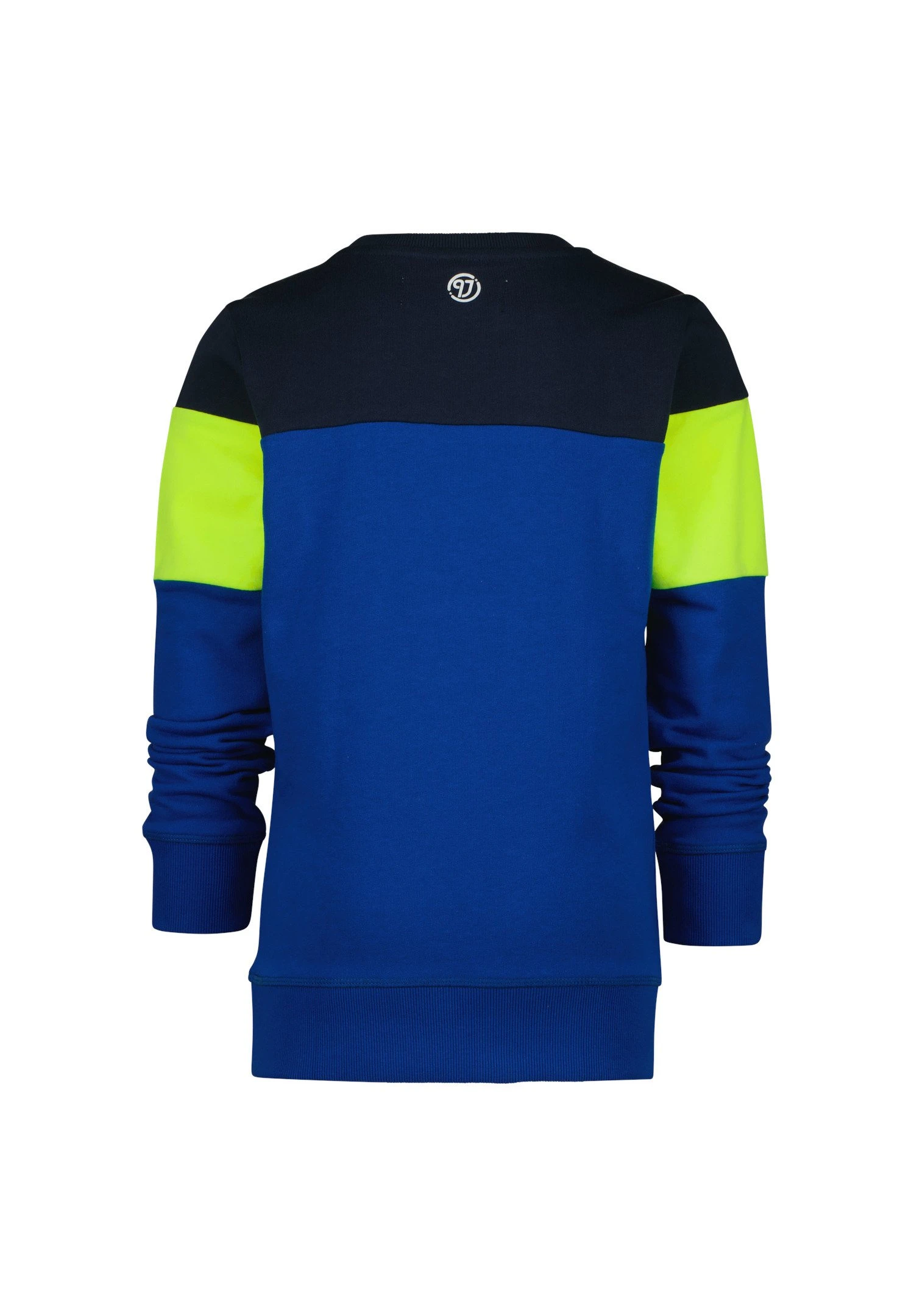Vingino Nomis - Sweater - Pool Blue 2 Vingino Nomis - Sweater - Pool Blue - Afbeelding 2