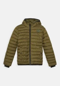 Vingino Tisono - Winterjas - Olive Night