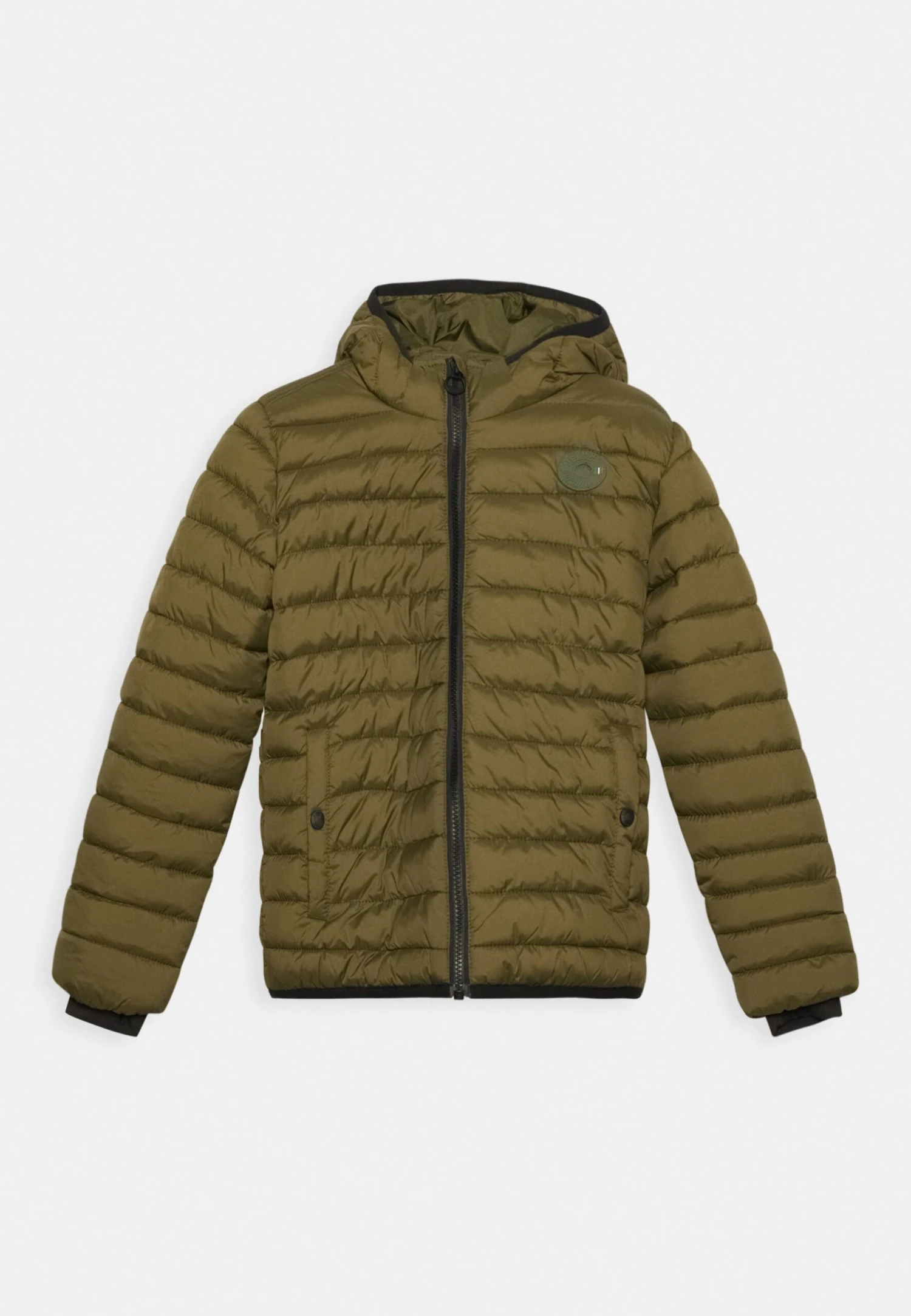 Vingino Tisono - Winterjas - Olive Night 1 Vingino Tisono - Winterjas - Olive Night