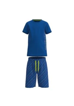 Vingino Wendale - Pyjama - Capri Blue