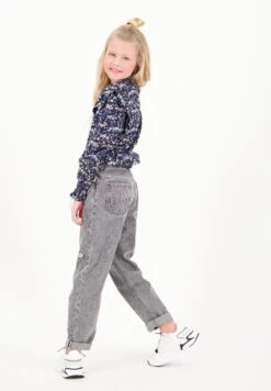 Vingino Lisanne - Blouse - Sapphire Blue -Vingino 3eac52dfb37547929b50b766fd558374