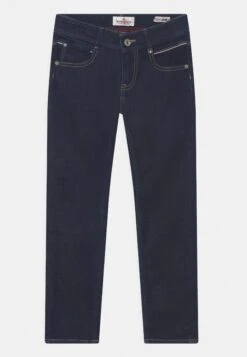 Vingino Diego - Straight Leg Jeans - Deep Dark