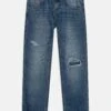 Vingino Baggio- Straight Leg Jeans - Blue Vintage