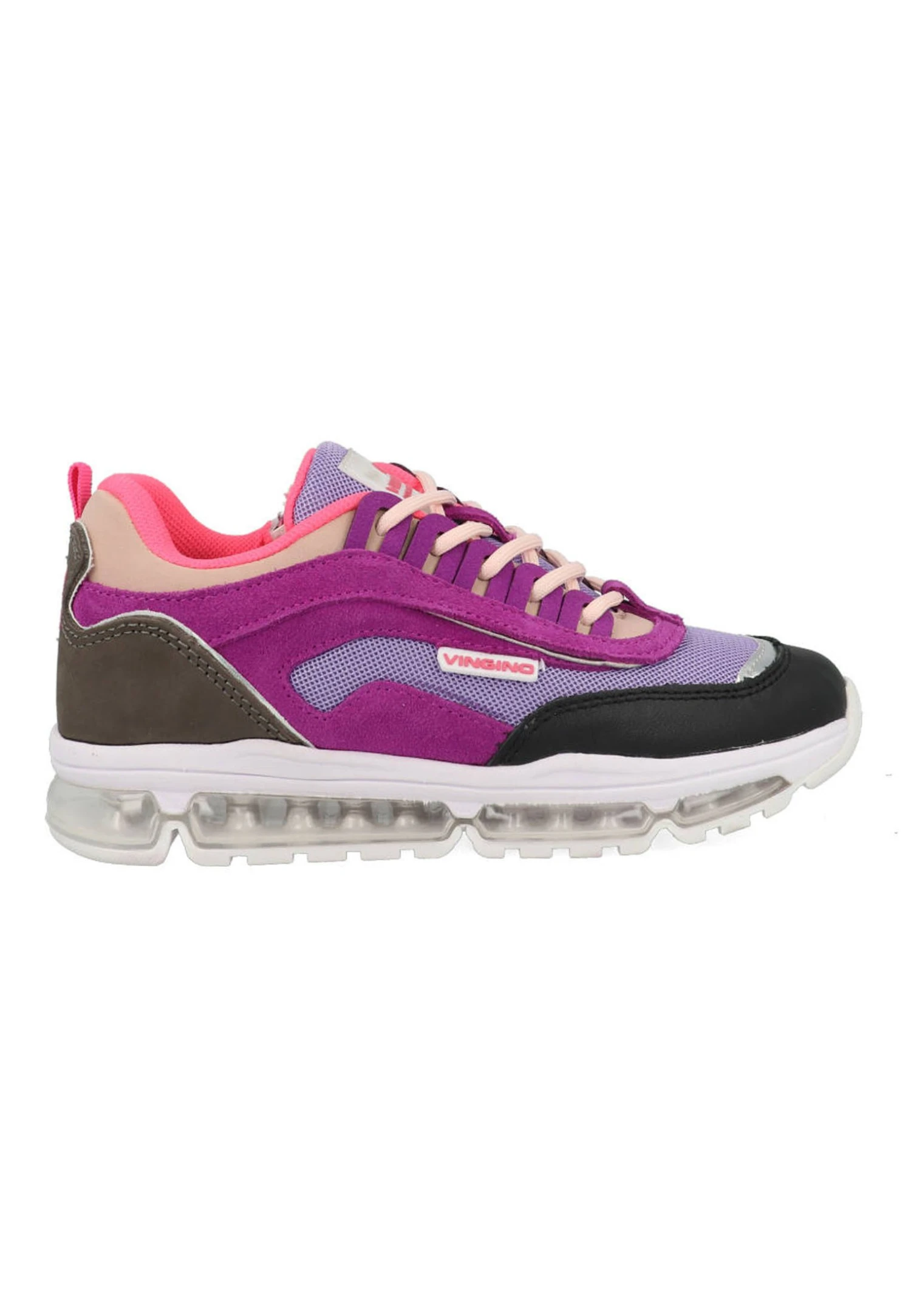Vingino Sneakers Laag - Purple 5 Vingino Sneakers Laag - Purple - Afbeelding 5