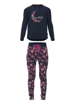 Vingino Winsy - Pyjama - Dark Blue