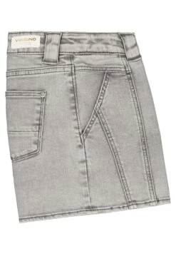 Vingino Dolly - Jeansshort - Light Grey -Vingino 412e141fbeed44808a51cc48ca967394