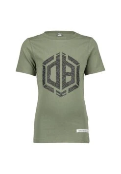Vingino T-Shirt Print - Light Army Green