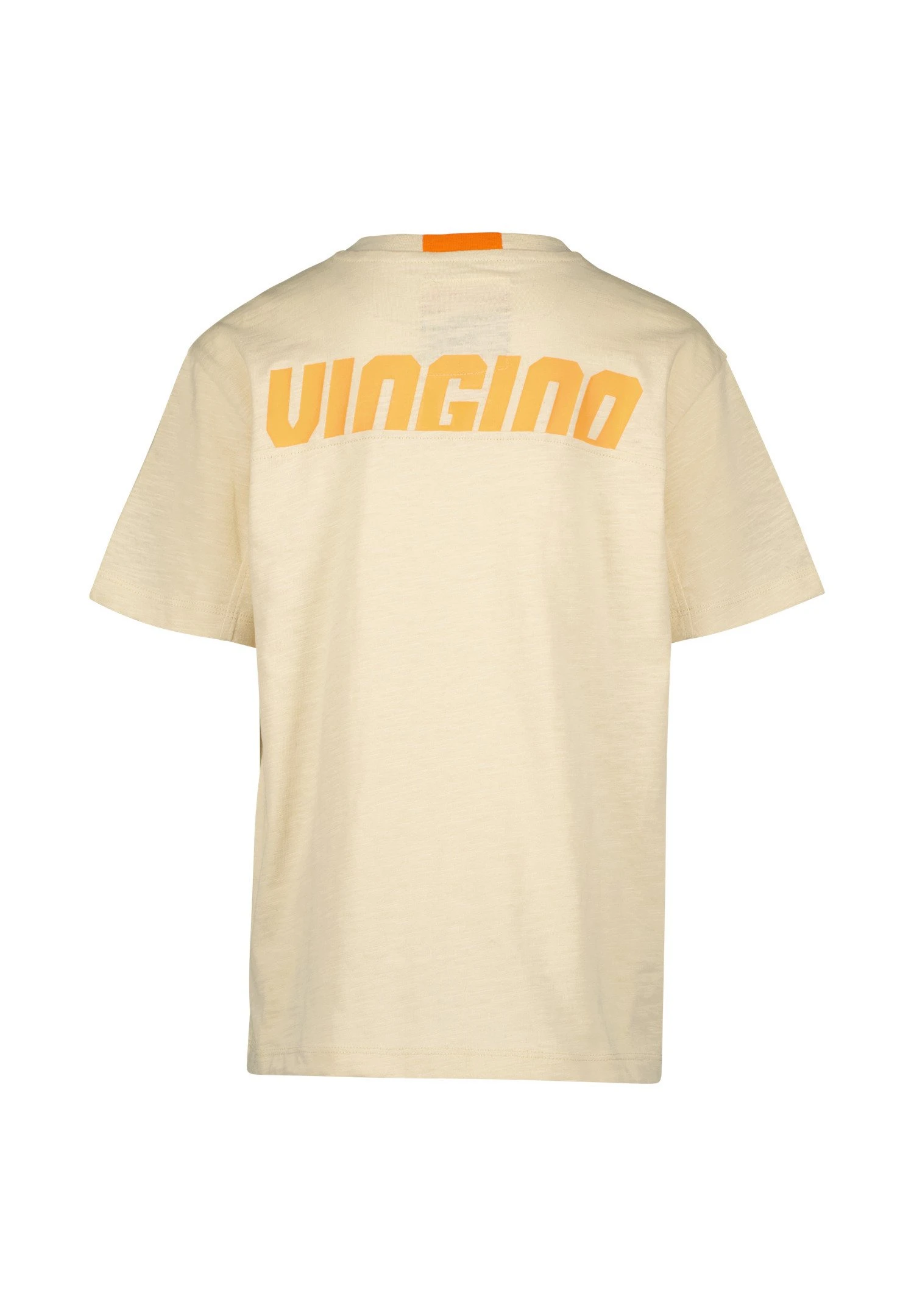 Vingino Harro - T-Shirt Print - Vanilla 5 Vingino Harro - T-Shirt Print - Vanilla - Afbeelding 5