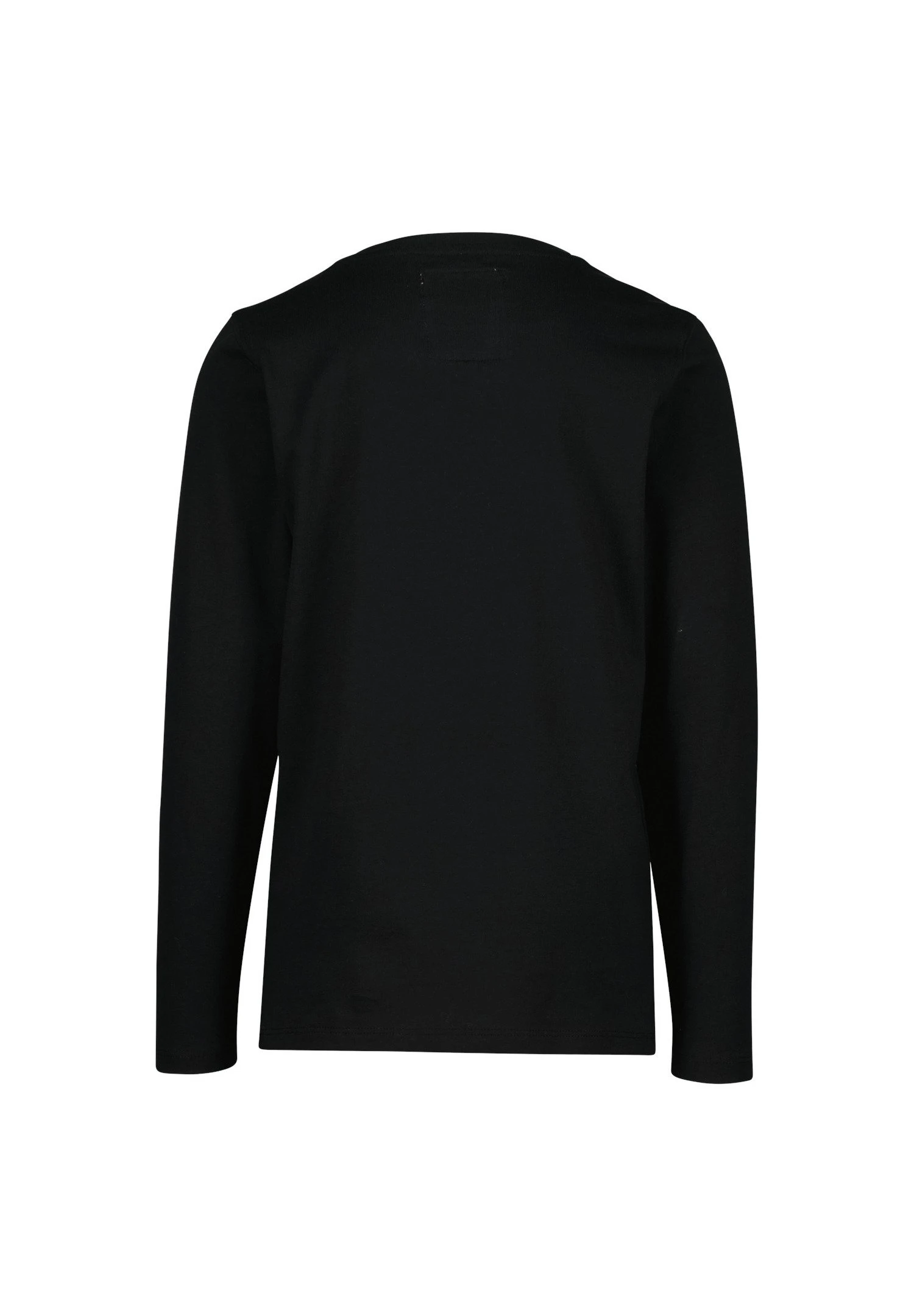 Vingino Jero- Longsleeve - Black 2 Vingino Jero- Longsleeve - Black - Afbeelding 2