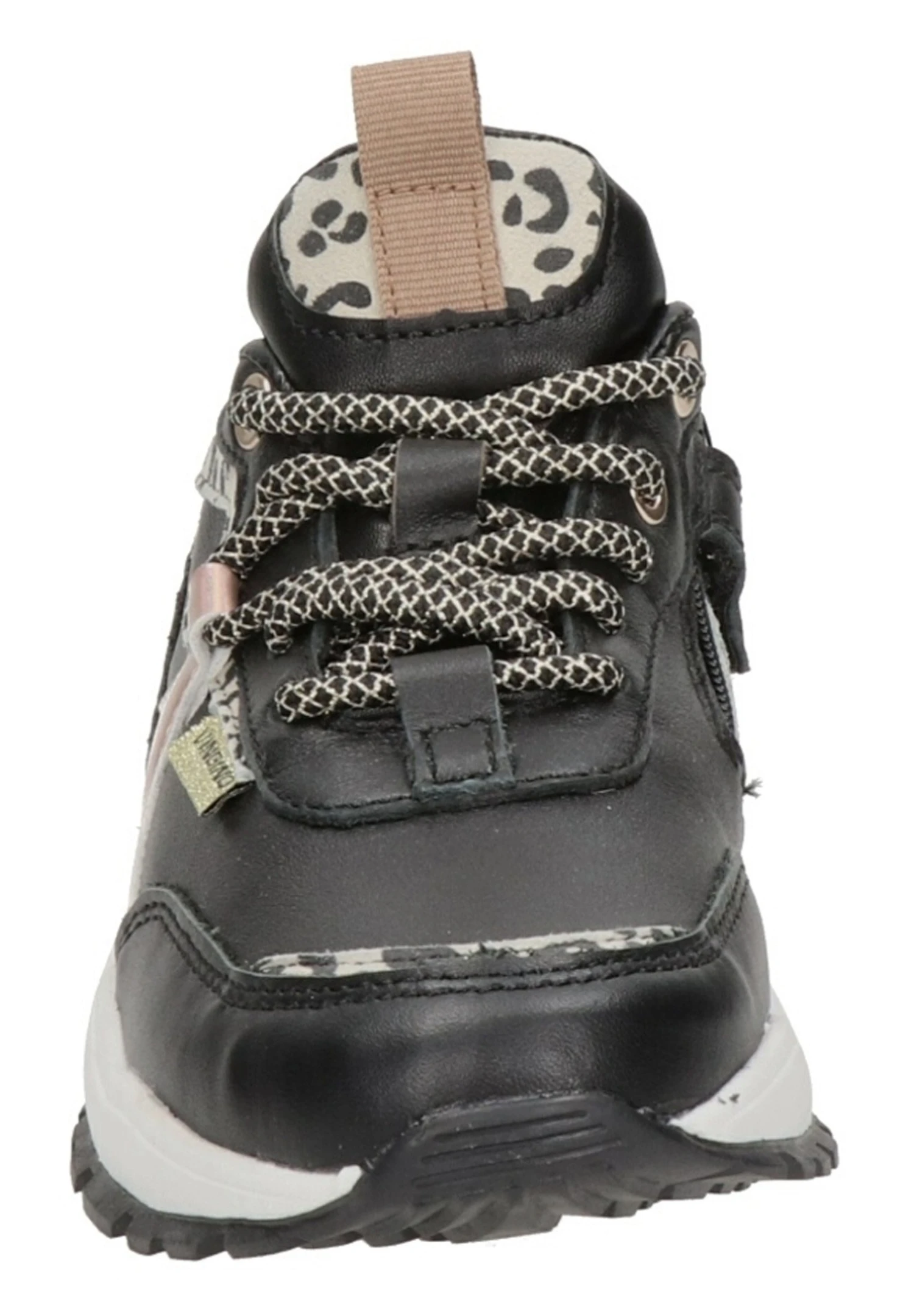 Vingino Sneakers Laag - Zwart 7 Vingino Sneakers Laag - Zwart - Afbeelding 7