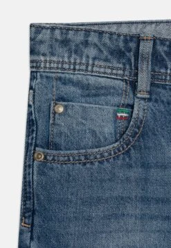 Vingino Baggio- Straight Leg Jeans - Blue Vintage 5 Vingino Baggio- Straight Leg Jeans - Blue Vintage -Vingino 41f037d011fc48eebada9d67ba7b16a6