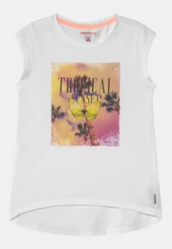 Vingino Harlemma - T-Shirt Print - Real White