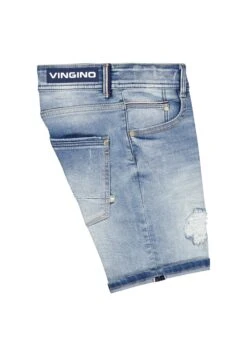 Vingino Carlisio - Jeansshort - Light Vintage 11 Vingino Carlisio - Jeansshort - Light Vintage -Vingino 432a7a2f89f846e0be08d828a03f8942