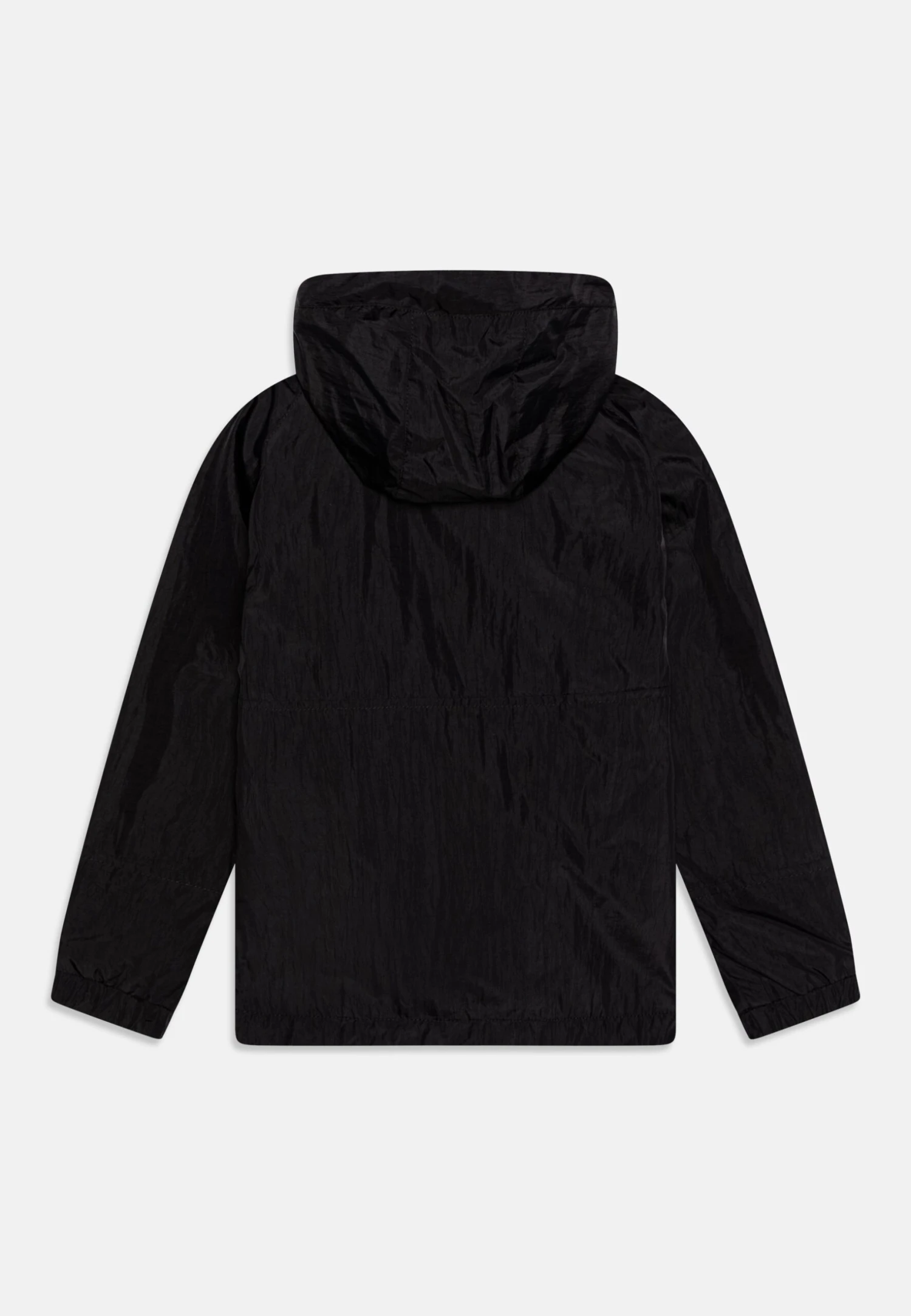 Vingino Tisetra - Lichte Jas - Deep Black 2 Vingino Tisetra - Lichte Jas - Deep Black - Afbeelding 2