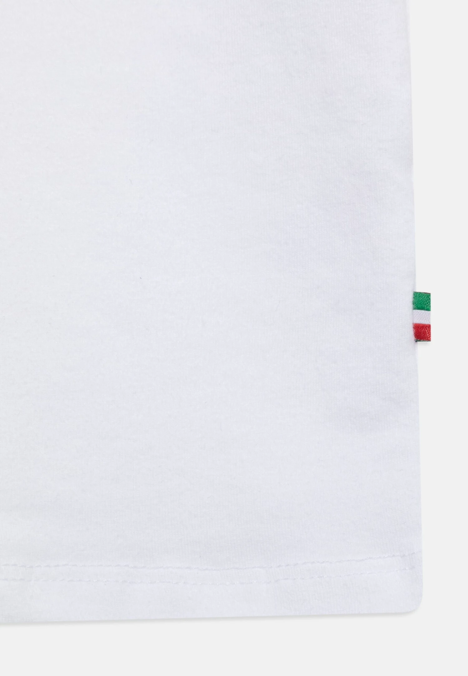 Vingino 2 Pack - T-Shirt Basic - Real White 4 Vingino 2 Pack - T-Shirt Basic - Real White - Afbeelding 4