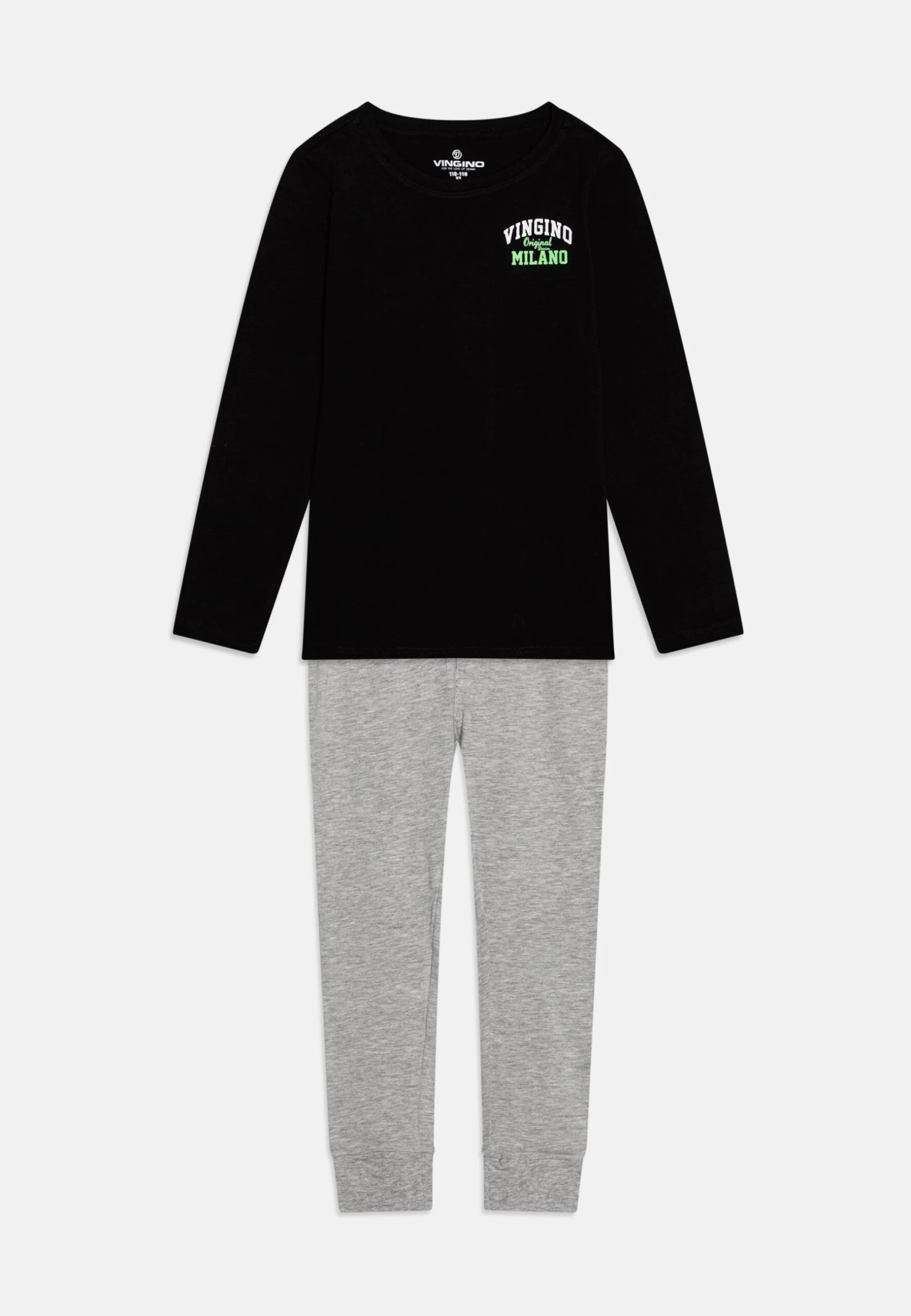 Vingino Pyjama - Deep Black 1 Vingino Pyjama - Deep Black