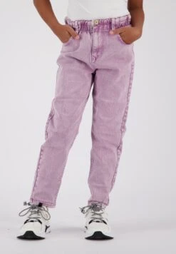 Vingino Claudia - Relaxed Fit Jeans - True Lilac