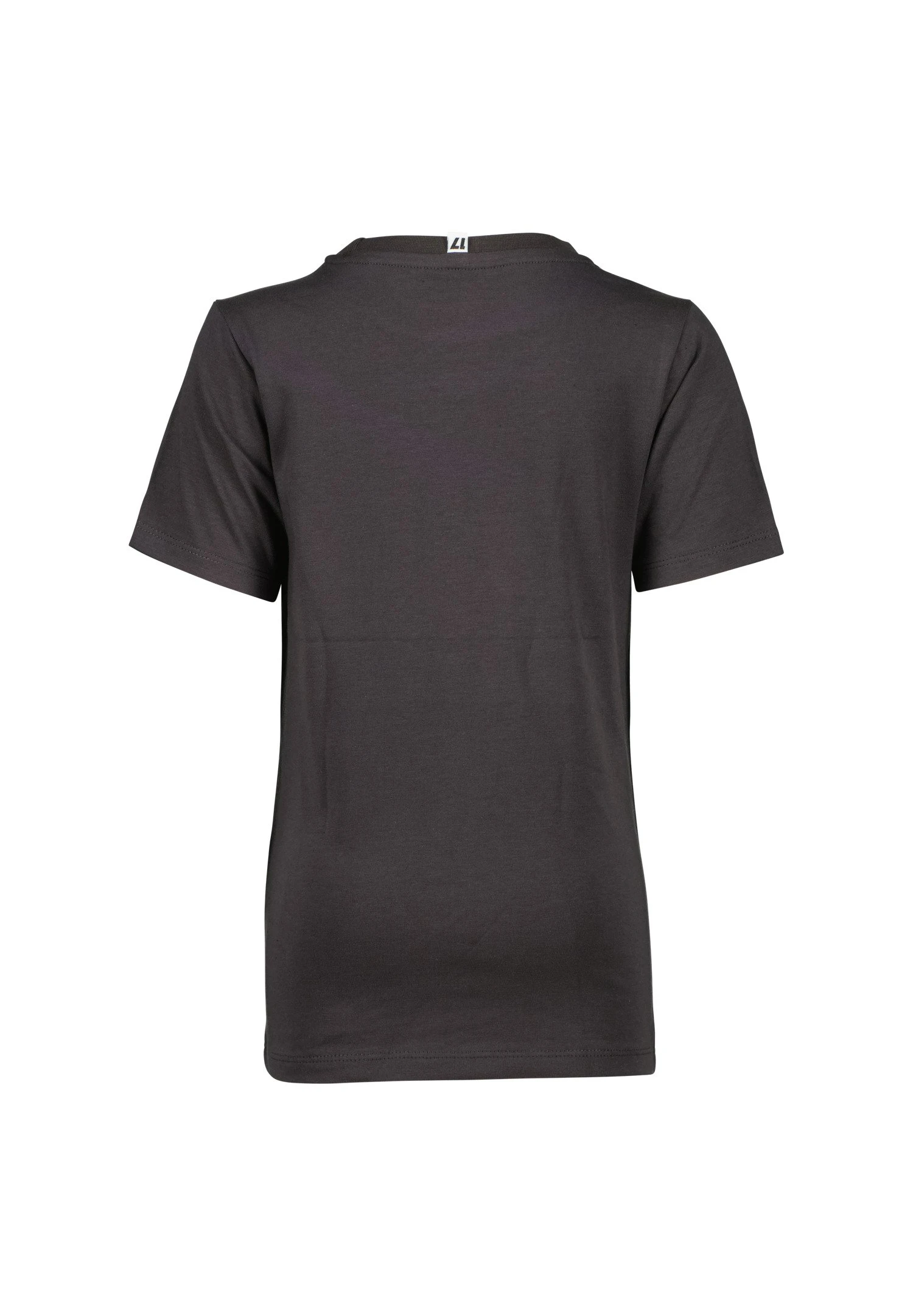 Vingino Habla Light Dim Grey - T-Shirt Print - Grey 2 Vingino Habla Light Dim Grey - T-Shirt Print - Grey - Afbeelding 2