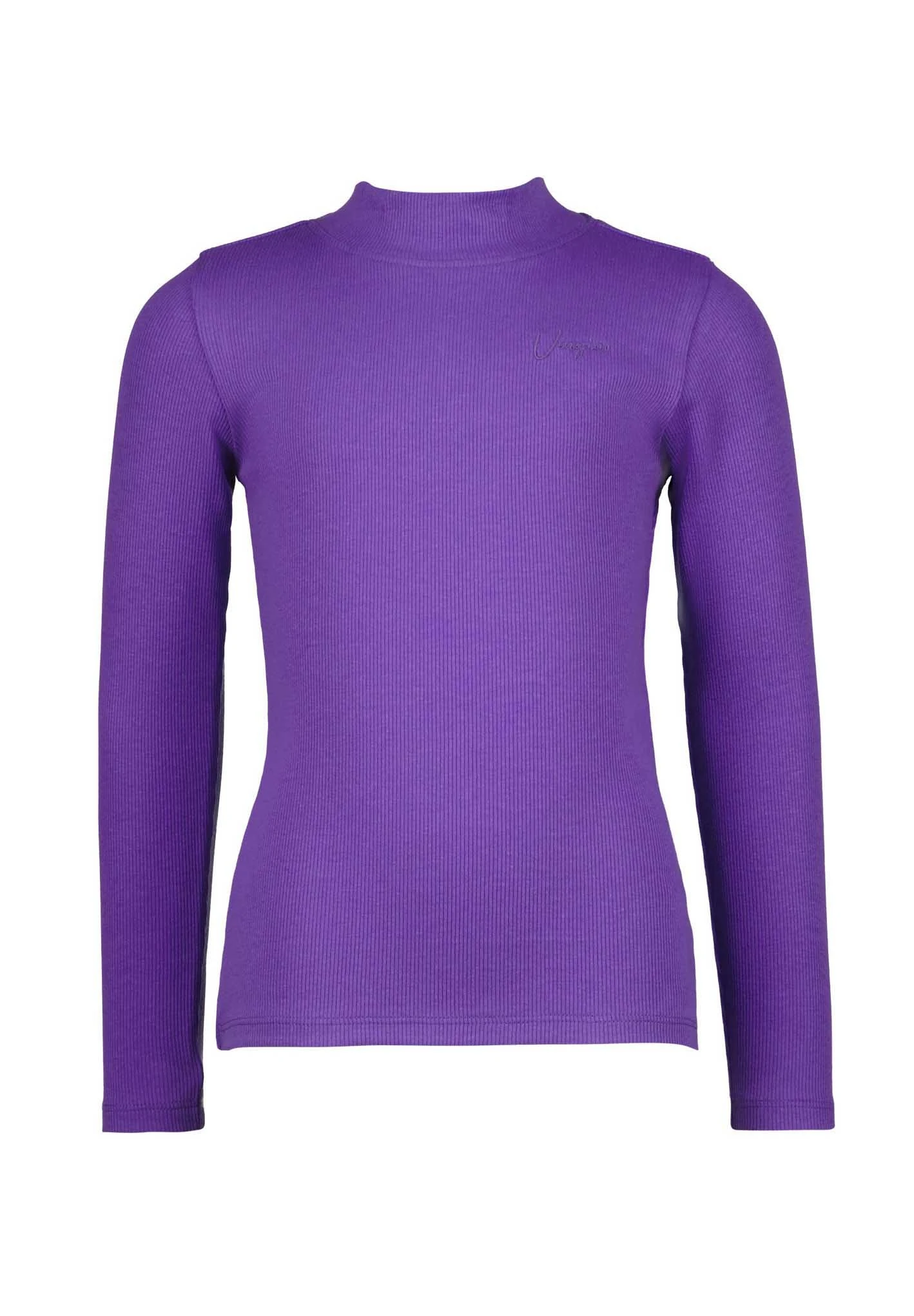 Vingino Basic Passion - Trui - Purple 2 Vingino Basic Passion - Trui - Purple - Afbeelding 2