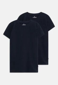 Vingino 2 Pack - T-Shirt Basic - Midnight Blue
