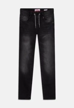 Vingino Davino - Slim Fit Jeans - Black Vintage