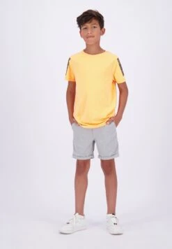 Vingino Remza - Shorts - Light Grey Melee