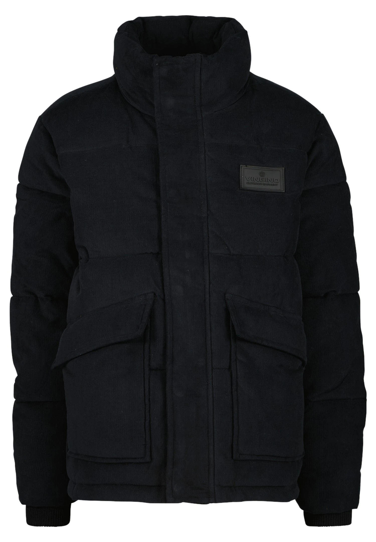 Vingino Outdoor - Winterjas - Deep Black 1 Vingino Outdoor - Winterjas - Deep Black