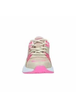 Vingino Odilia - Sneakers Laag - Pink Sand Beige Roze -Vingino 4817c1a82d4b43c492527eb5b04d4732